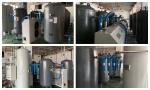 Compressed air filtration with 0.01 micron