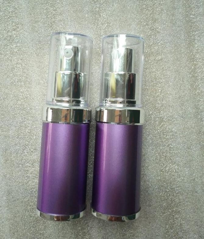 Tubular Glass Lotion Bottles 10ml 15ml 20ml Sterile Glass Vials For Injection