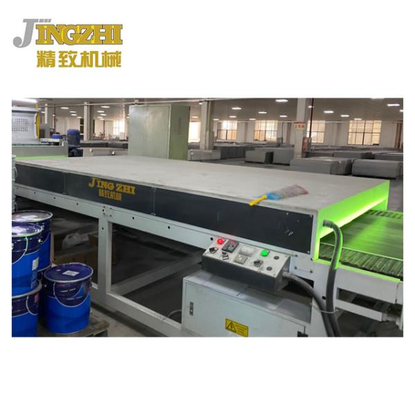 MDF Glass PVC Plywood Hot Air Dryer , Infrared Heater Energy Efficientl CE