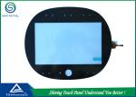 ITO Glass 7 Capacitive Touch Panel Overlay Industrial High Sensitivity