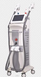 China Professional SHR+Elight(IPL+RF)+laser Multifunctional Beaty Equipment wholesale