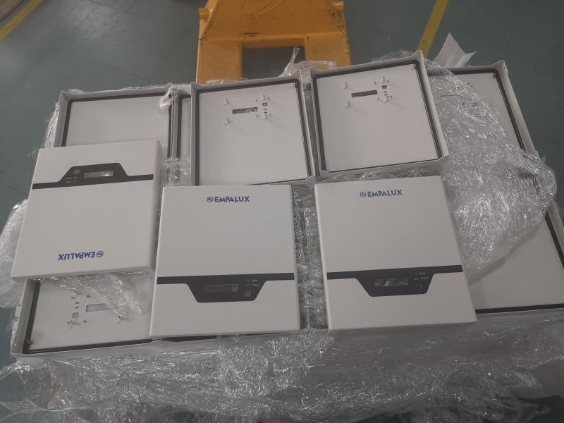CDS solar China 5kw 10 kw off grid solar power system 3 phase with battery system