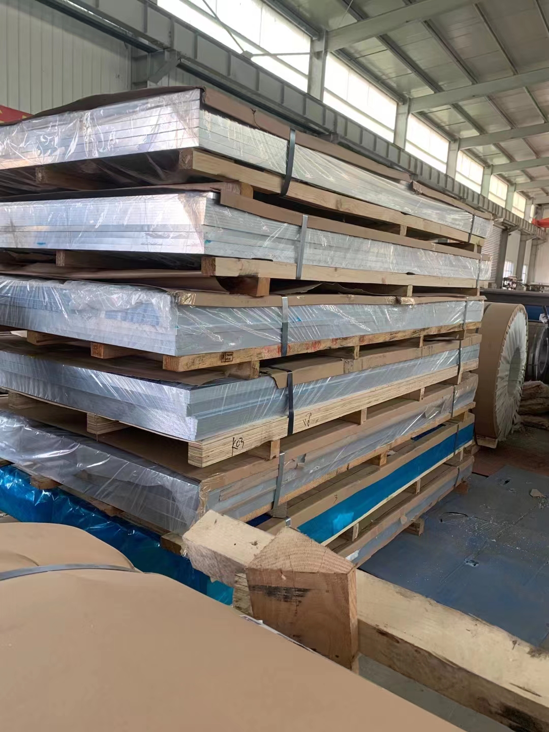 1060-H24 O Aluminum Plate Sheet H112 Checkered Aluminium Sheet Mirror Brushed 1060