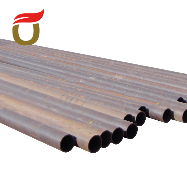 Antiwear JIS Hot Rolled Carbon Steel Pipe , Waterproof Carbon Steel Seamless Tube