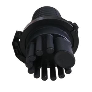 China Waterproof Fiber Optic Dome Enclosure 144 Core Outdoor Joint Box Ip68 wholesale
