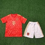 FC Bayern Munich 125th Anniversary Childrens Jersey Limited Edition with