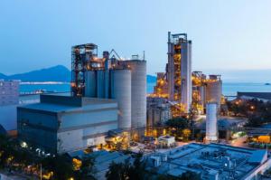 China 3500 tpd Dry Process Cement Clinker Grinding Plant wholesale
