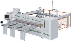 China Total Power 28kw Computer Panel Saw HP330NL For Cutting wholesale