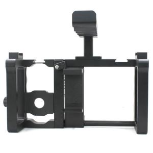 China Professional Shooting Camera Lens Attachment , Aluminum Dslr Camera Cage Kit wholesale