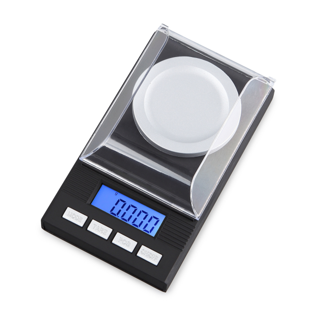 Advanced Digital Kitchen Scale for Home ABS Stainless Steel Material