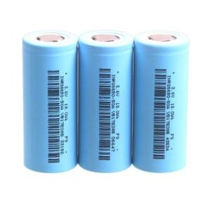 China 3.7V 5000mah Lithium NMC Batteries wholesale