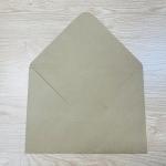 Durable Thank You Card Envelopes Tear Resistant Invitation Card Envelopes