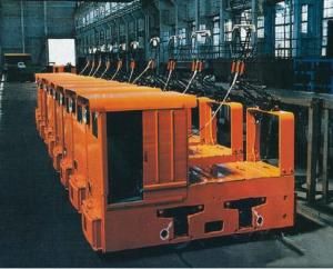China CTY12/6,7,9G(B) Electric locomotive of China Coal Group wholesale