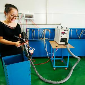 China 40A Induction Heating Equipment Portable Induction Soldering Machine wholesale