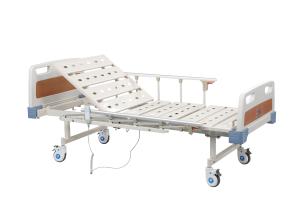 China Best selling products Hospital Clinic care Bed Two functions Eletric Medical furniture wholesale