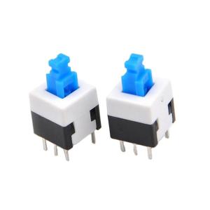 China DIP Switches 4 Position Toggle Switch DSIC04LHGET 4 Bit SMD 2.54Mm KE on sale