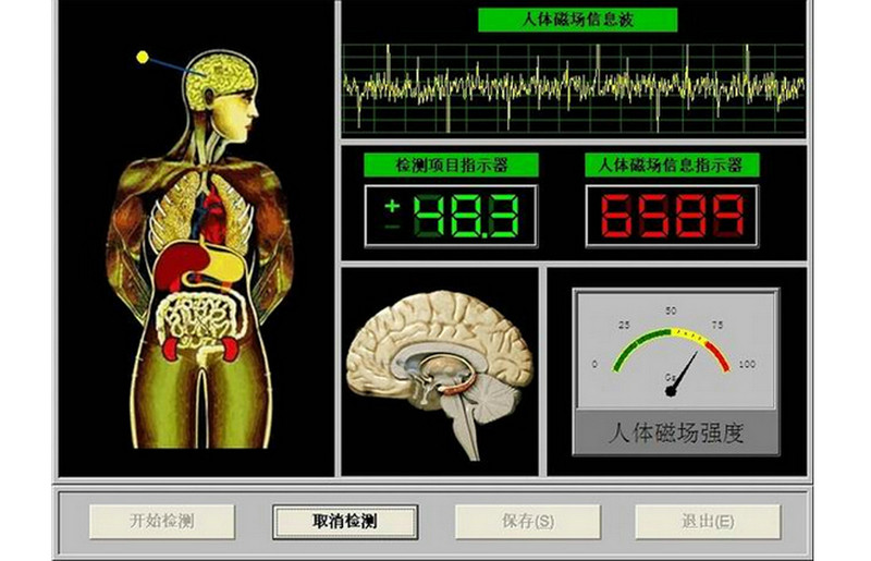34 Reports Quantum Bio-Electric Whole Health Analyzer Free Updated