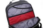 Classic And Simple Mens Casual Backpack , Customized Casual Travel Backpack