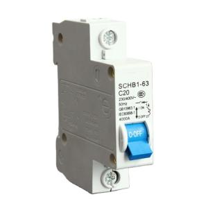 China DC Mini Circuit Breaker Kampa dz47-63 Terasaki Mcb wholesale