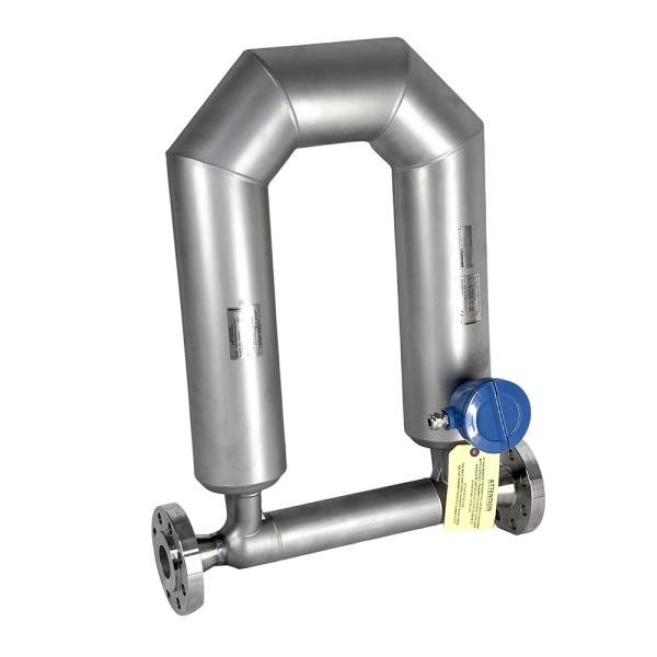 Rosemount Coriolis Mass Flow Meter Stainless Steel CMF200M Coriolis Density