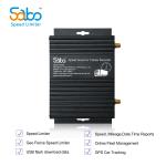 2km/h Tamper Proof Bluetooth 20HZ Gps Black Truck Speed Limiter