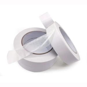 China Strong Adhesive Double Stick Duct Tape Tissue Double Stick Carpet Tape wholesale