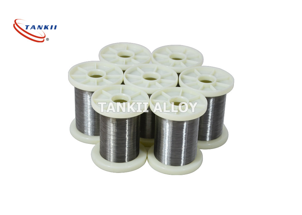 Magnetic Alkrothal 720 FeCrAl Alloy For Brake Resistor