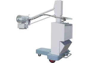 China 50mA 40 - 90 KV Mobile Medical X Ray Machine 3KW Mobile X Ray Unit wholesale