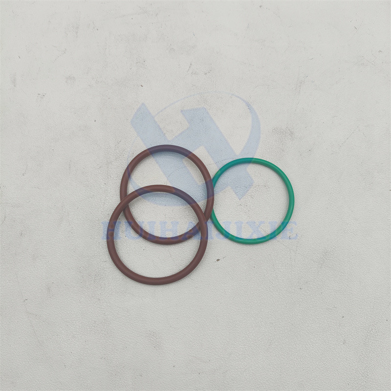 Excavator Parts Fuel Injector Gasket Kit 6V-9897 for Caterpillar Cat Engine 3512 Seal Kit 6V9897