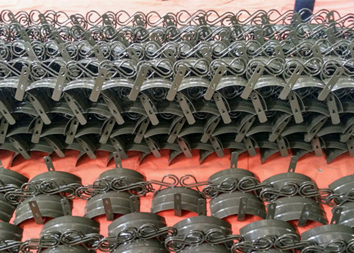 Outdoor Decorative Garden Hose Holder Supermarket Use Commercial Hose Hanger