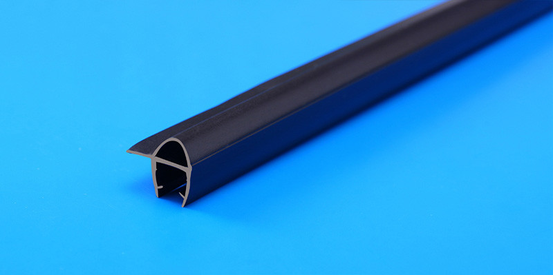 High Precision Shower Screen Rubber Seal Customized Water Retardant