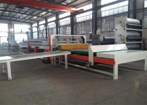 China Computer Small Gantry Stacking Machine For Corrugated Cardboard 3ph 380v 50Hz wholesale