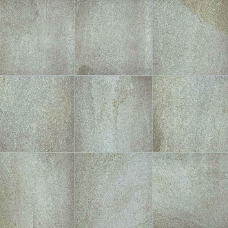 Anti Bacterial Stone Look Porcelain Tile , Stone Effect Porcelain Floor Tiles