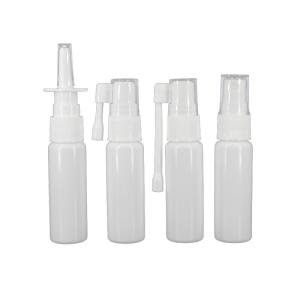 China Personal Care 60ml Refillable Nasal Spray Bottle wholesale
