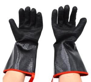 18 Inches Heat Protection Gloves 300g