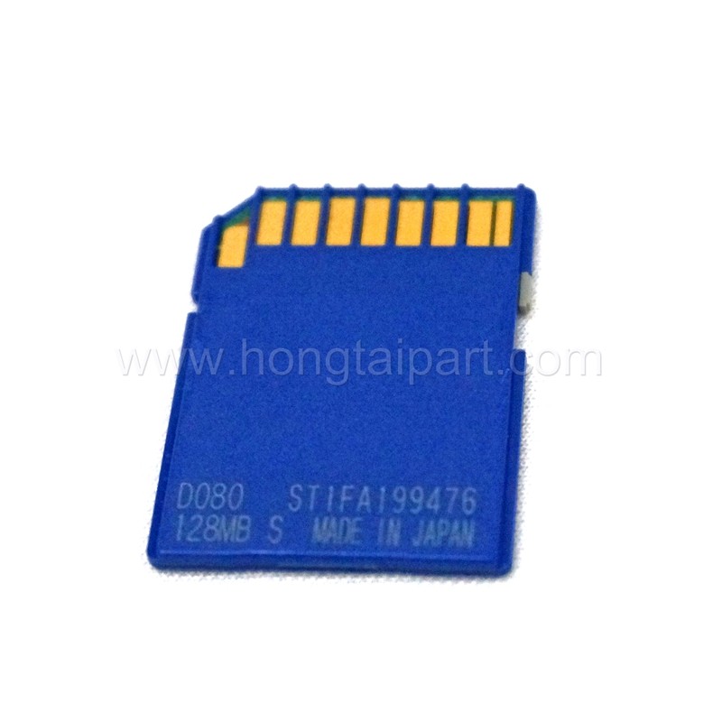 SD Card for Ricoh Aficio MP 5000 C5000