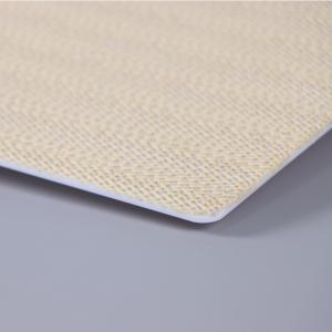 China Polystyrene Non Skid Backing Cleanroom Sticky Mat Mold Mildew Resistant wholesale