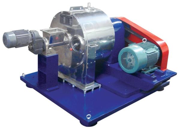 Environmental Friendly Screen Centrifuge , Pharmaceutical Centrifuge Wide
