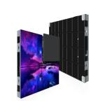 High Brightness 5000 NITS Rental LED Display Screen Flexible type