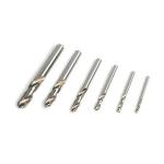 High Speed Steel Metal Twist Fluted Drill Bit Din1897 Parallel Shank