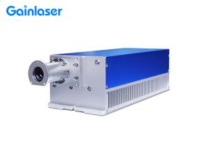 China Nanosecond 5W 355nm DPSS UV Laser For Metal wholesale