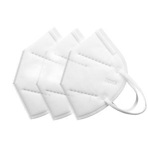 China Customized N95 Anti Pollution Mask , N95 Certified Mask White Color wholesale