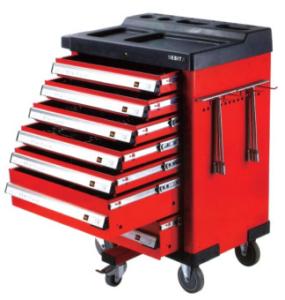 China 240pcs fast repair tool trolley set tool car wholesale