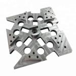 Anodizing Polishing CNC Milling Parts For Aviation Industrial Machinery