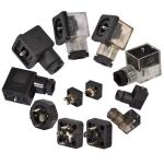 Custom Wholesale Female Joint Transparent Solenoid Valve DIN 43650 Rigoal