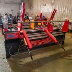 Variable Frequency Speed Regulation Wood Round Rod Polishing Machine for Broom