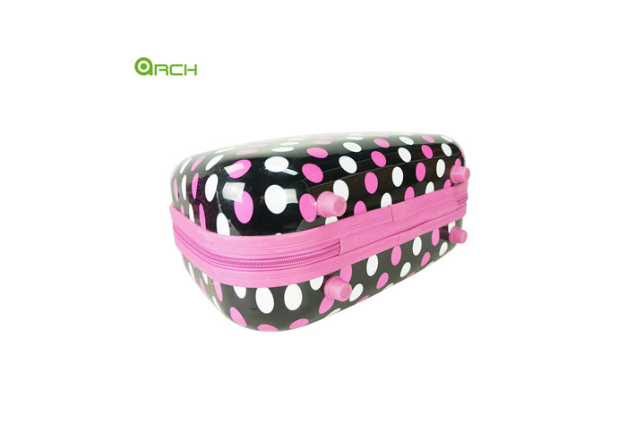 Outdoor ABS PC Beauty Case Travel Accessories Bag Unisex 13.5x9.5x6 inch