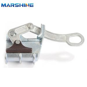 China Insulated Cable Wire Puller Conductor Gripper wholesale
