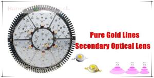 China Cidly UFO Complete Grow Light Hydroponics Packages wholesale