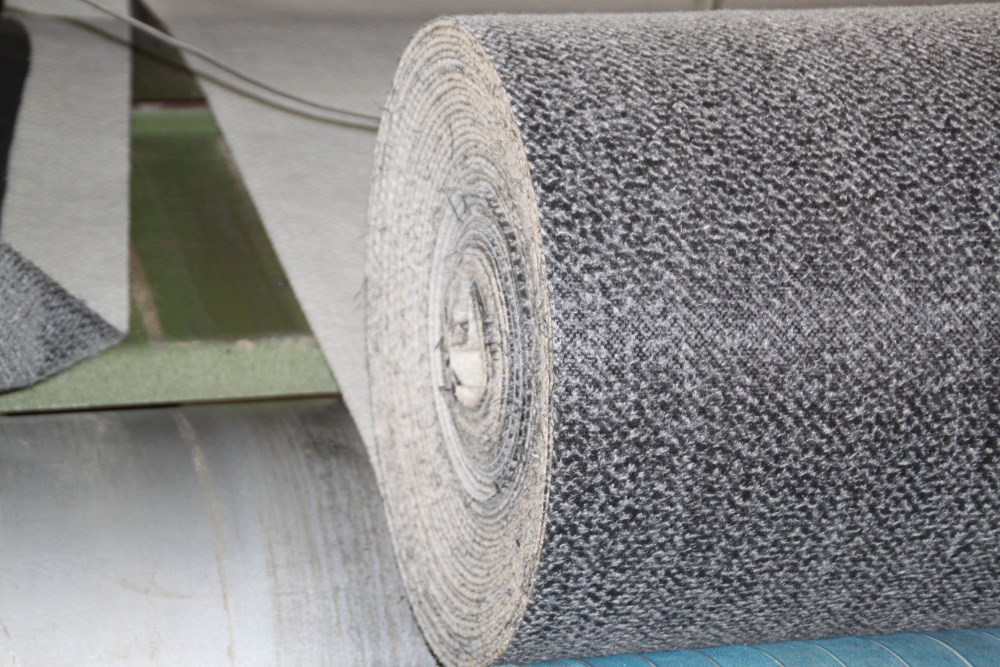 3500g-8500g/m2 Bentonite Hydrain Mat Waterproof Blanket for Geosynthetic Clay Liners